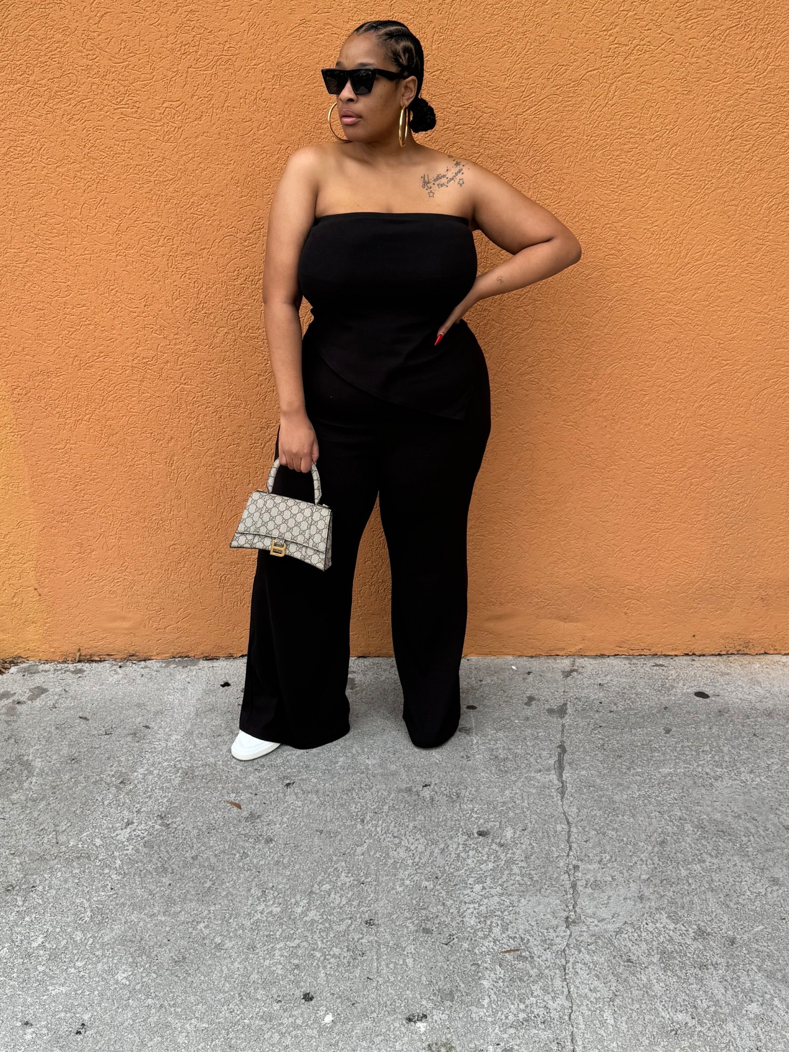 I’m a set girl and I love a comfy two piece. This is something I will be wearing this all summer long.

#LTKMidsize #LTKFindsUnder100 #LTKPlusSize