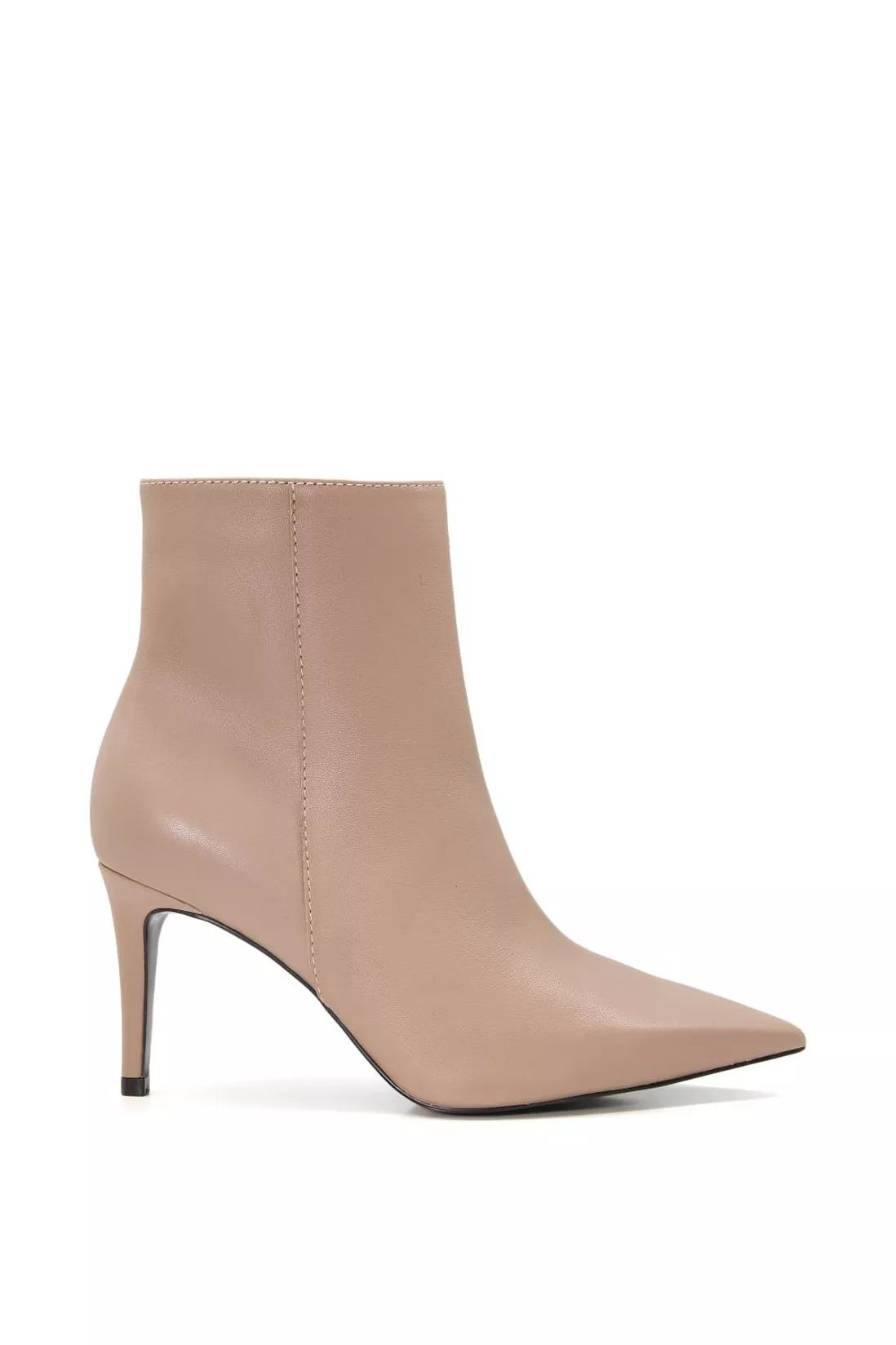 'Oliyah' Leather Ankle Boots | Oasis UK & IE