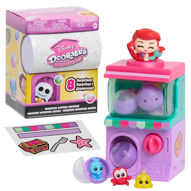 Disney Doorables Squish Alots Whatcha Gotcha Machines | Target