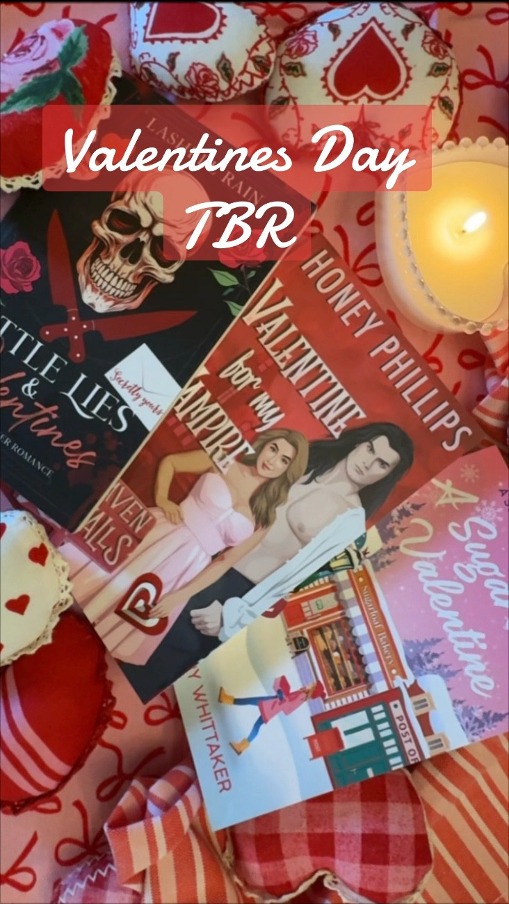 #valentinesdaybooks #booksrecs #romancenovels #romancebooks #valentinesday 

#LTKSeasonal #LTKGiftGuide #LTKFindsUnder50