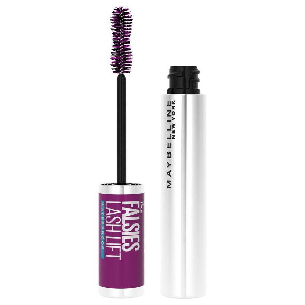 Maybelline Falsies Lash Lift Mascara - Waterproof Brownish Black - 0.29 fl oz | Target