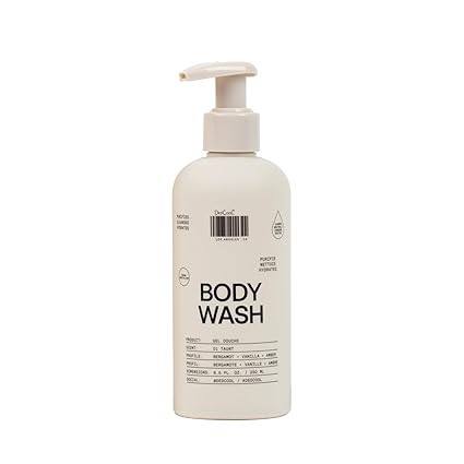 DedCool Body Wash Taunt – Non-Toxic, Vegan, Carbon-Neutral Formula with Snow Mushroom & Shea Bu... | Amazon (US)