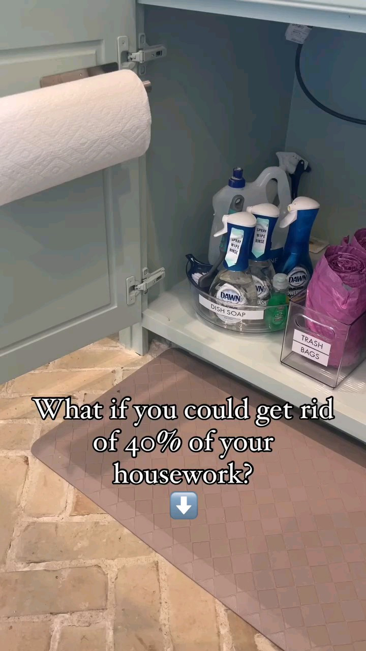 Look at this beautiful sink organization! 

#LTKHome #LTKFindsUnder50