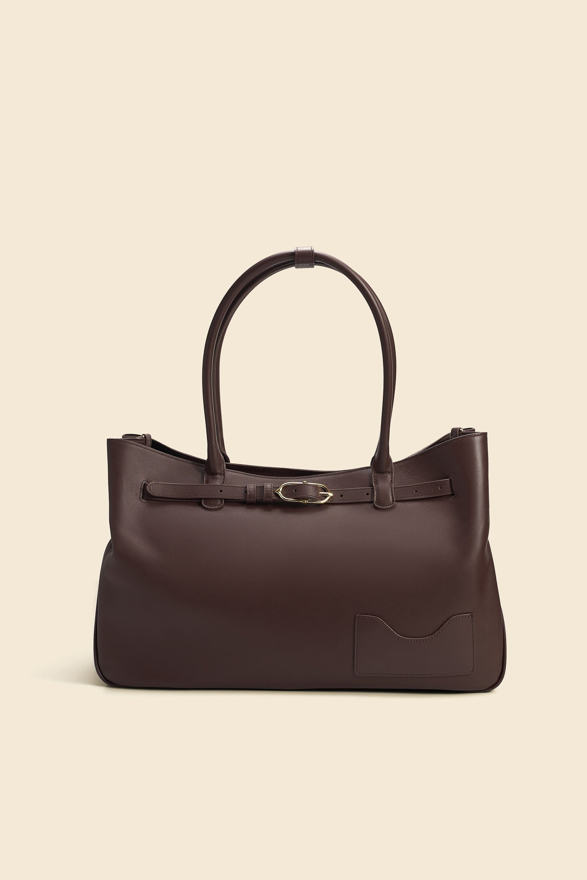 Shop Marina Tote - OLEADA: Leather Work Tote Bag for Women | OLEADA