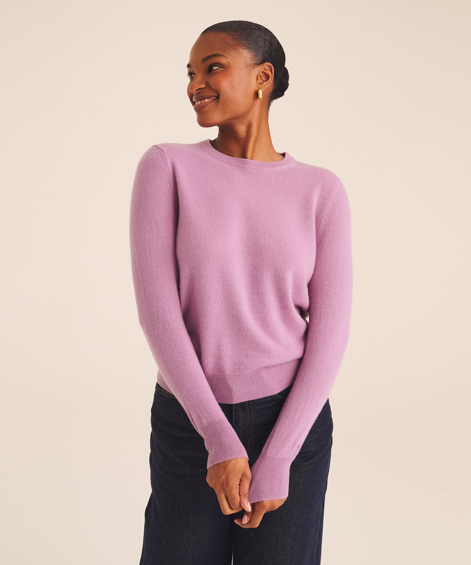 The Original Cashmere Sweater Women's | NAADAM