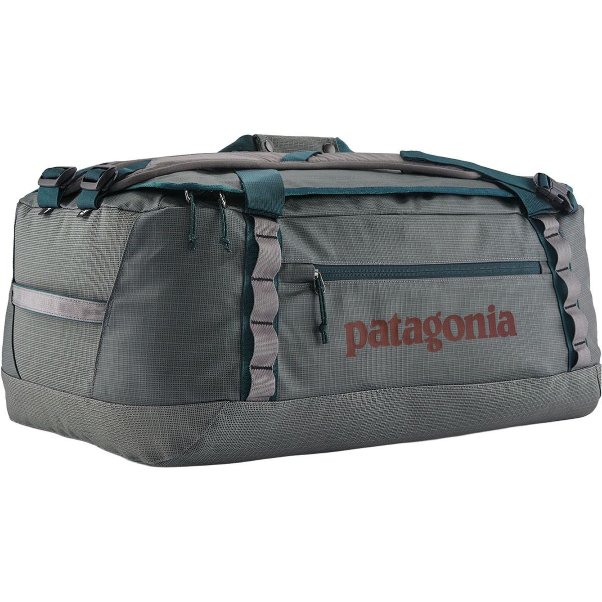 Patagonia Black Hole 55L Duffel Bag Noble Grey, One Size | Backcountry