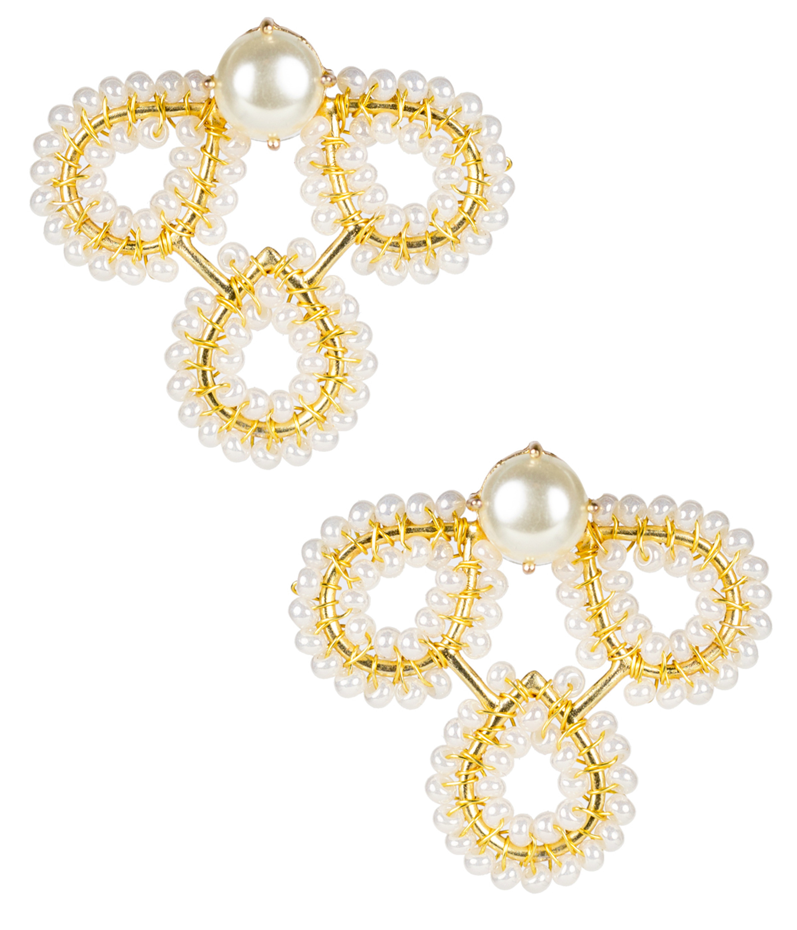 Mimi Earrings - LoneStar Southern x LL | Lisi Lerch Inc