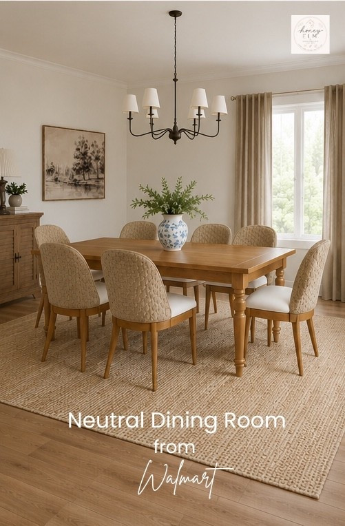 Walmart Neutrals 💛

#LTKHome