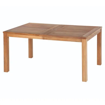 Linear Extending Dining Table | Perigold