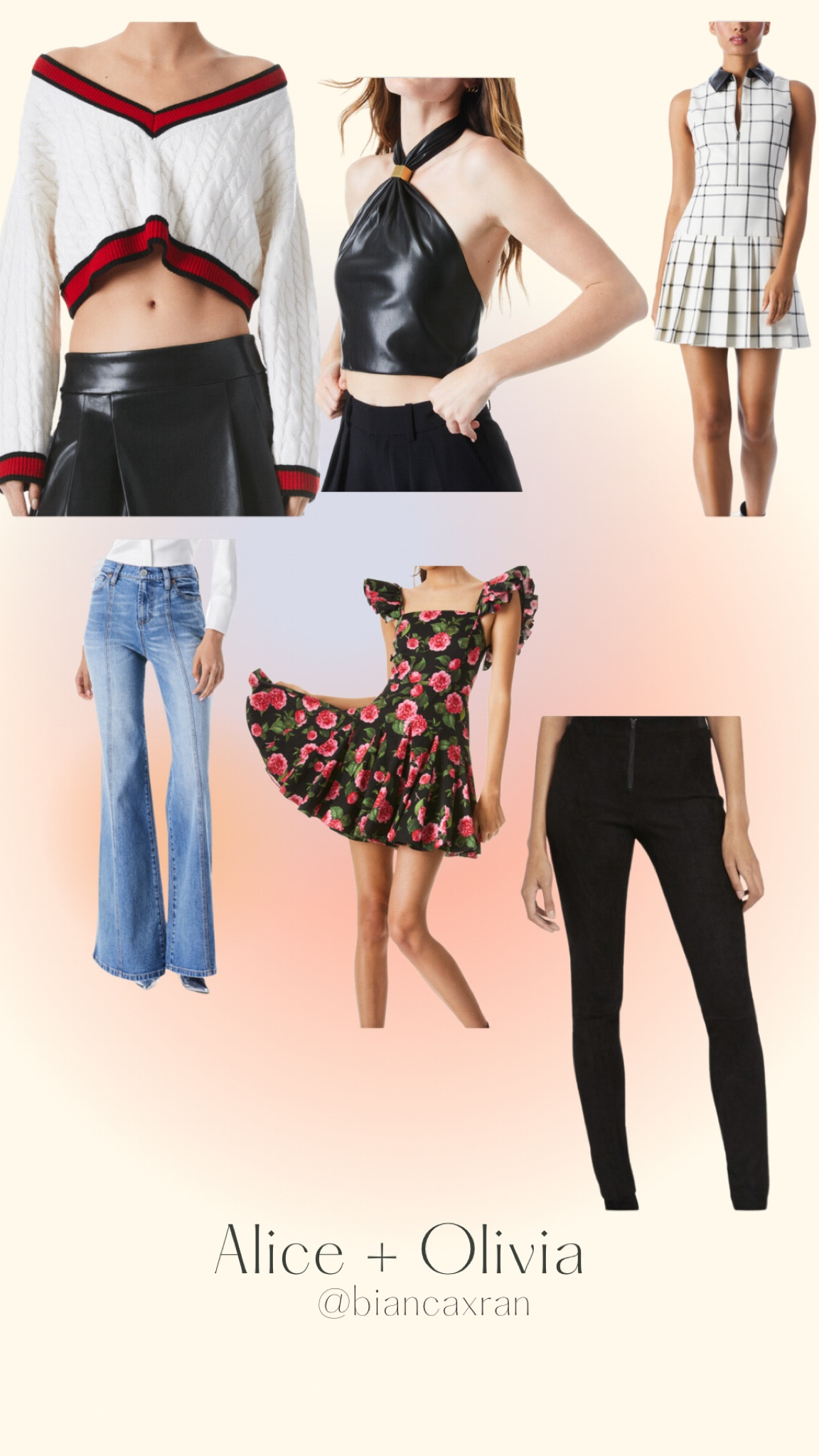Alice + Olivia 30% off clothing sale! These are also some cute brunch outfits! 

#LTKFind #LTKsalealert #LTKHoliday