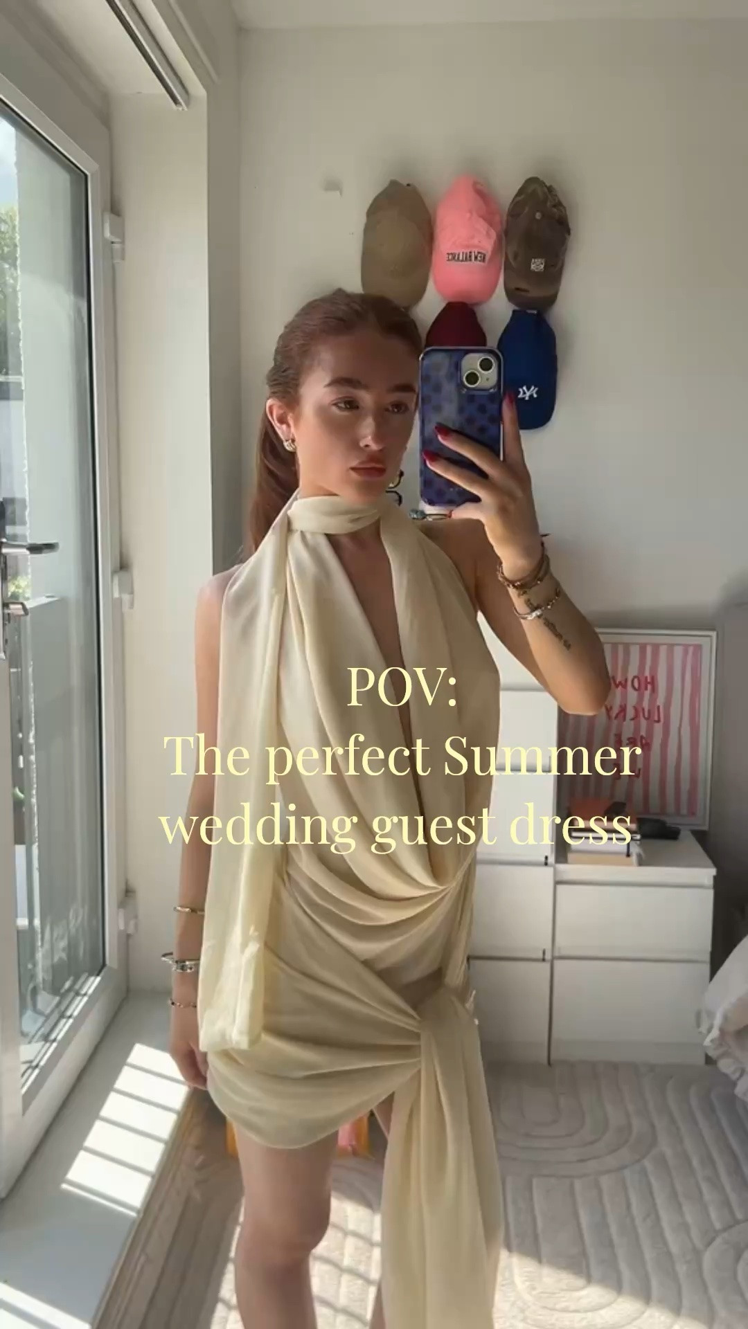 wedding guest dress summer

-Weddingguest -Butteryellow -Summer -Drapey -Flowy -Feminine -Cowlneck

#LTKuk #LTKsummer #LTKpetite