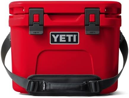YETI Roadie 15 Hard Cooler with DoubleDuty Shoulder Strap | Amazon (US)
