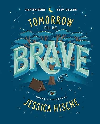 Tomorrow I'll Be Brave | Amazon (US)