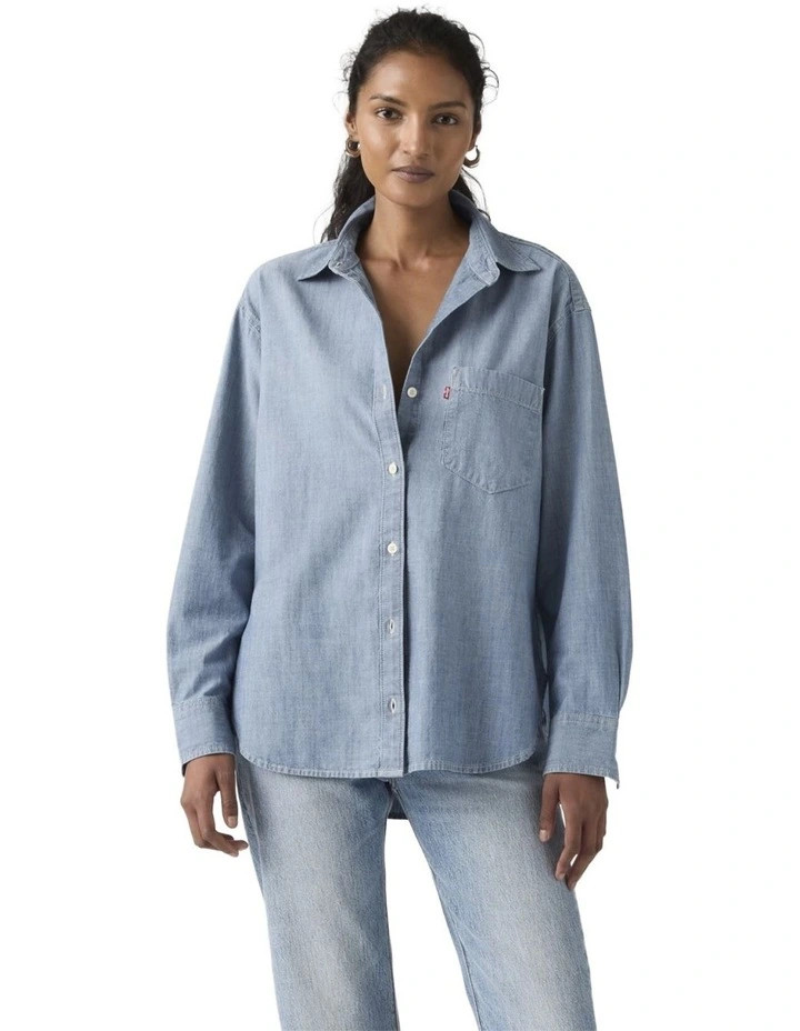 Levi'sHarlie Boyfriend Shirt in Good Daze | Myer