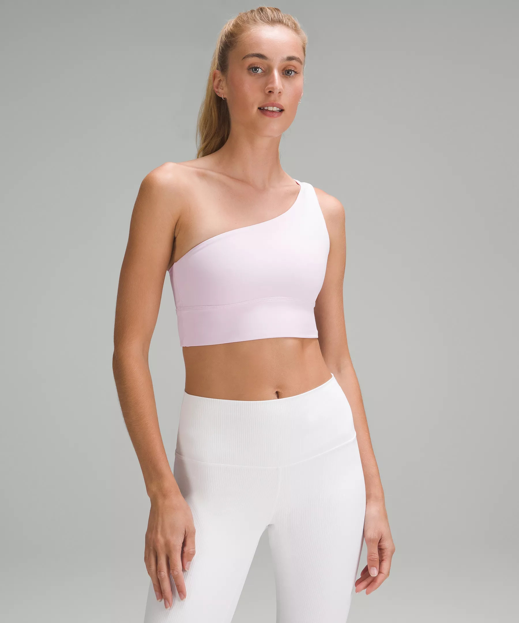 lululemon Align™ Asymmetrical Bra *Light Support, A/B Cup | Women's Bras | lululemon | Lululemon (US)