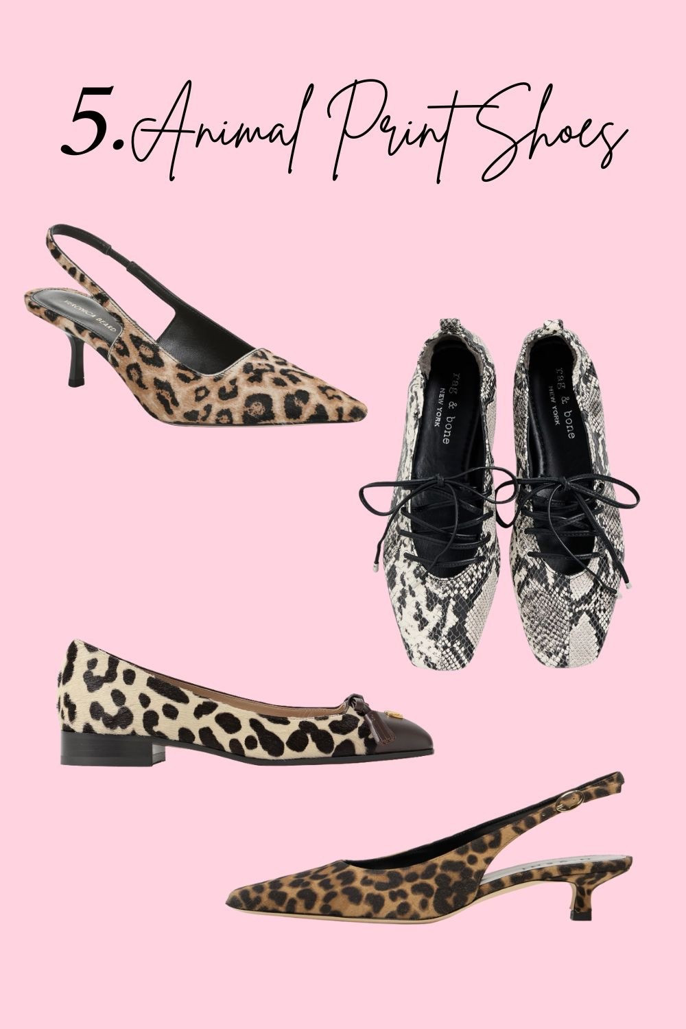 Animal print accessories! 


#LTKOver40 #LTKShoeCrush #LTKSeasonal