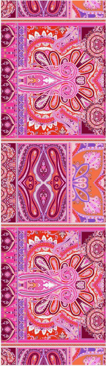 CODELLO Sjaal in Pink | ABOUT YOU | ABOUT YOU NL