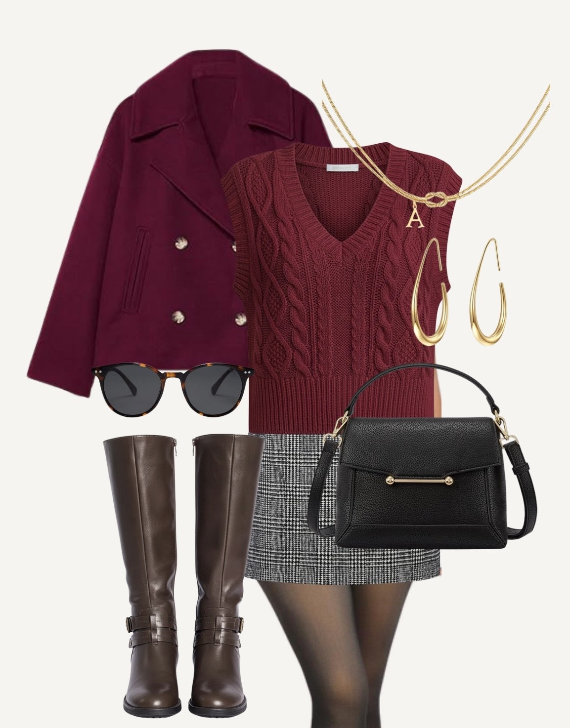 Fall Outfit Folder

#LTKSeasonal #LTKFindsUnder100 #LTKStyleTip
