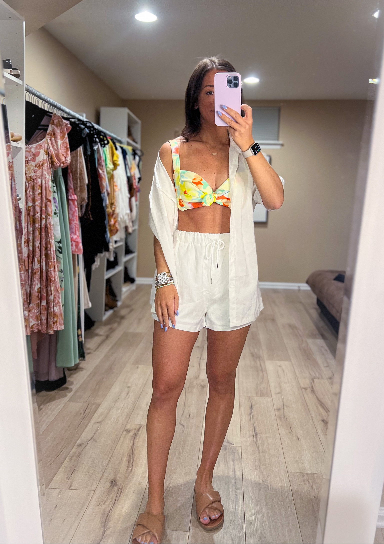 It’s SUMMMER!!! Wearing a size medium in the set and medium in montce top!

#LTKFind #LTKstyletip #LTKswim