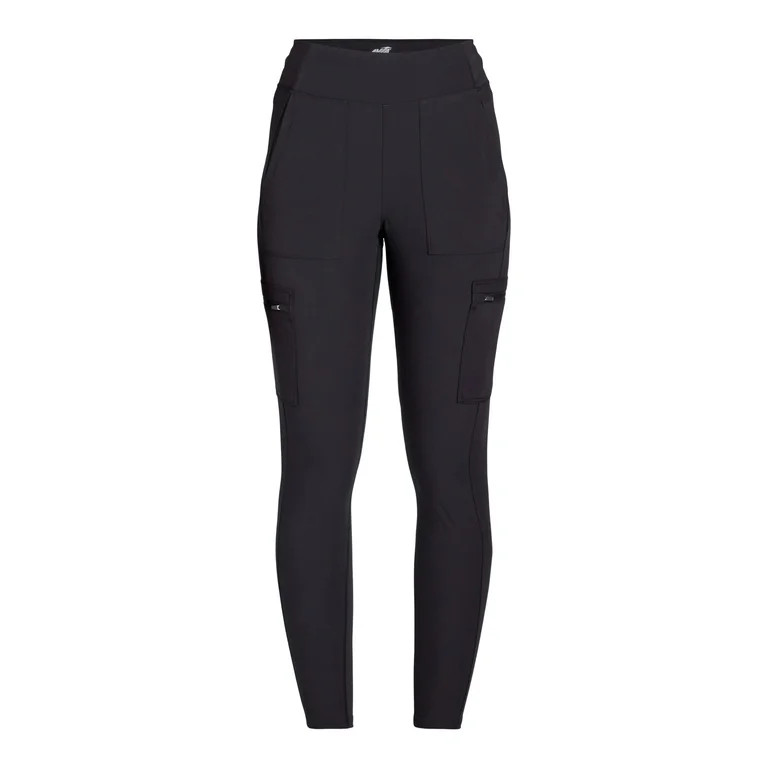 Avia Women's Trail Hiking Legging, Sizes XS-XXXL | Walmart (US)