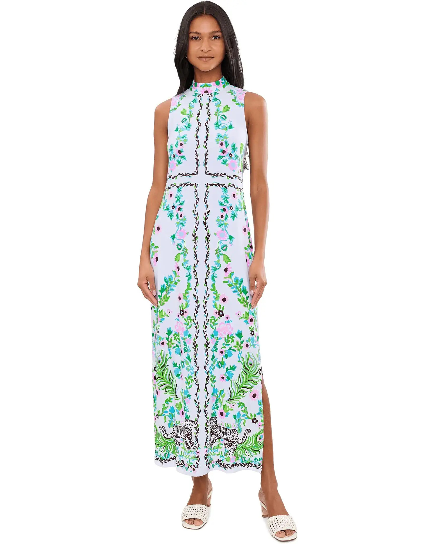 Women's Lilly Pulitzer Wellington Maxi Dress | Zappos.com