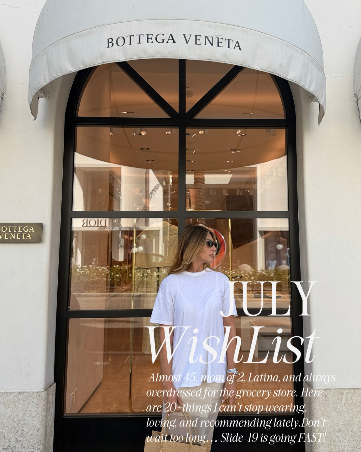 July’s wishlist is here. ☀️

Every month I save pieces that inspire me. Some are timeless staples, some are trendier finds, and some are simply too good not to share.

This month’s list is full of effortless summer dressing: beautiful cotton pieces, statement accessories, woven bags, pops of red, sculptural jewelry, chic sandals, and a few trends I didn’t expect to love as much as I do.

If you’ve been looking for pieces that feel elevated but are still wearable, this roundup is for you. I hope it gives you a little inspiration for the rest of summer.

P.S. There are 20+ finds in this carousel, so don’t stop after the first few slides… and if you make it to slide 19, you’ll see why everyone has been loving it. ❤️

#LTKootd #LTKSeasonal #LTKgrwm
