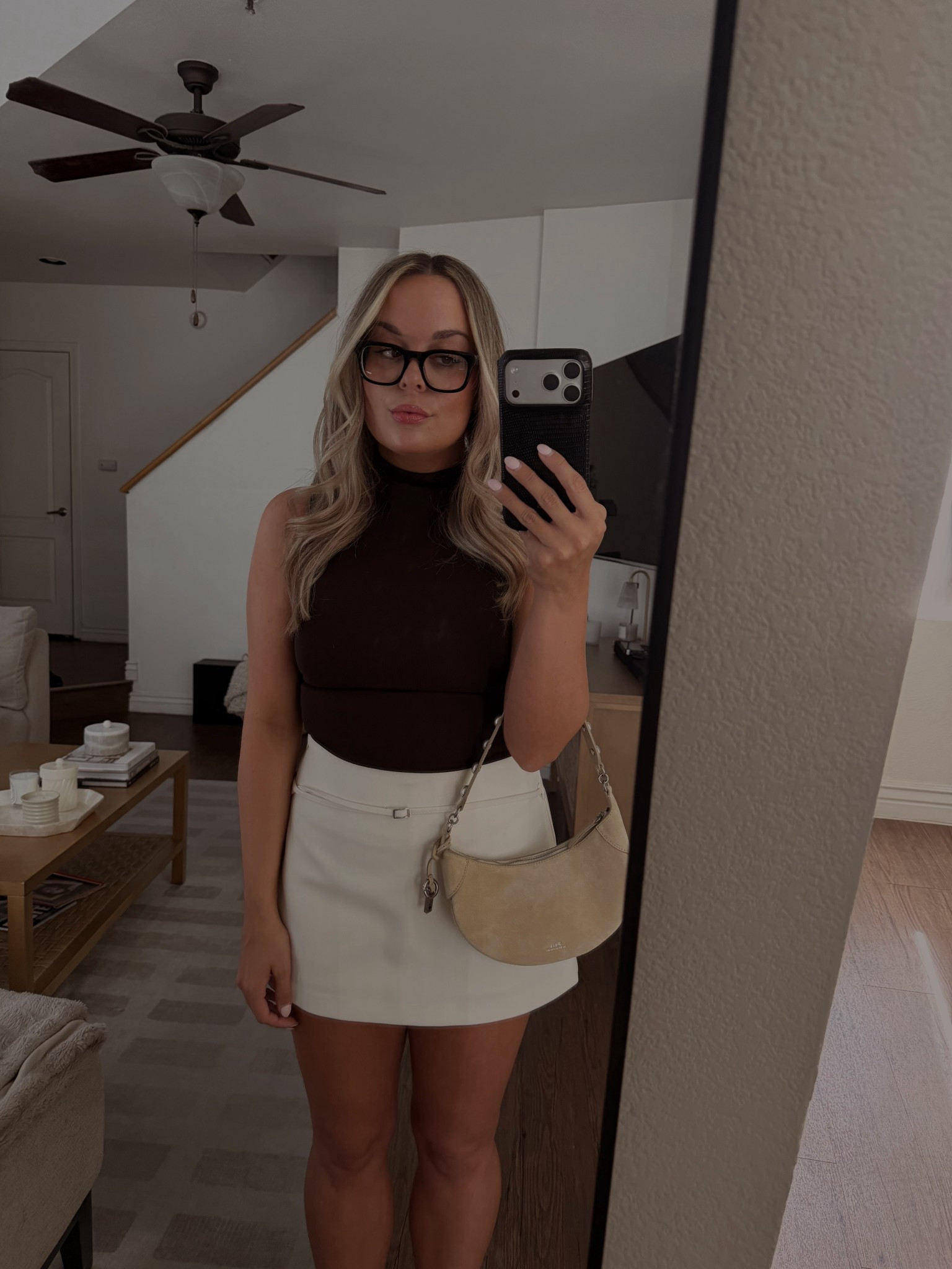 warby parker glasses
Ralph Lauren polo id mini 

#LTKPetite #LTKootd #LTKdayinmylife