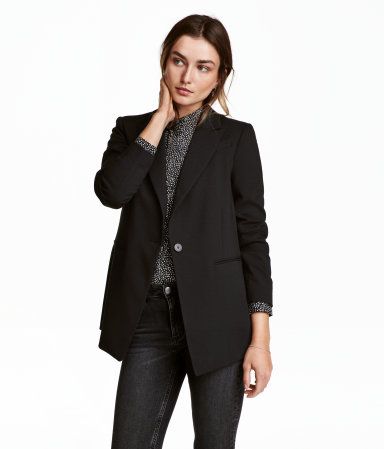 H&M Long Jacket $49.99 | H&M (US)