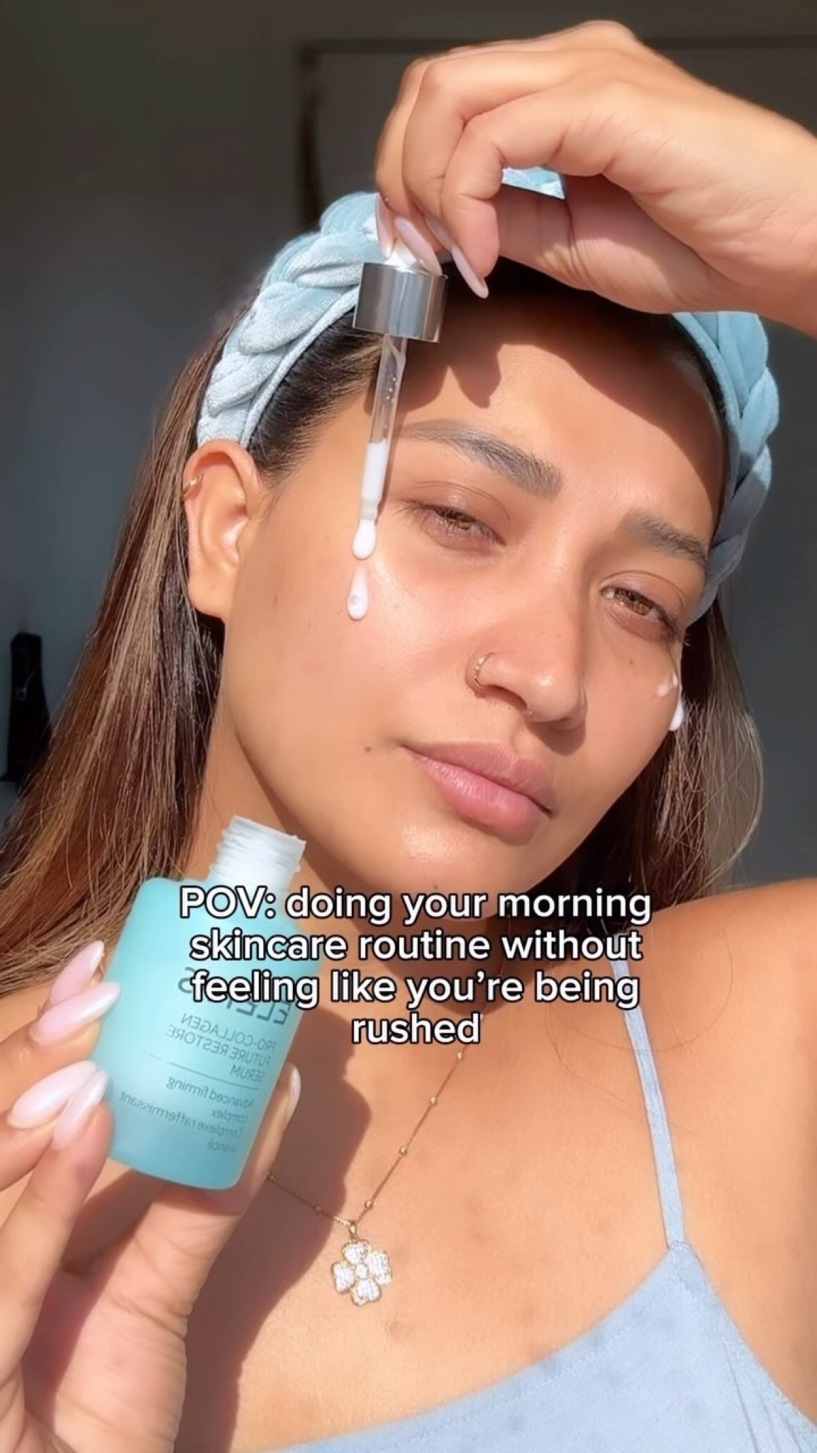 Fave 

@elemis 
@skincaringsince1851 @kiehls 
@farmacybeauty 

•
•
•
•
#skincare #viral #beauty #girls #pov #explorepage #explore 

•
•