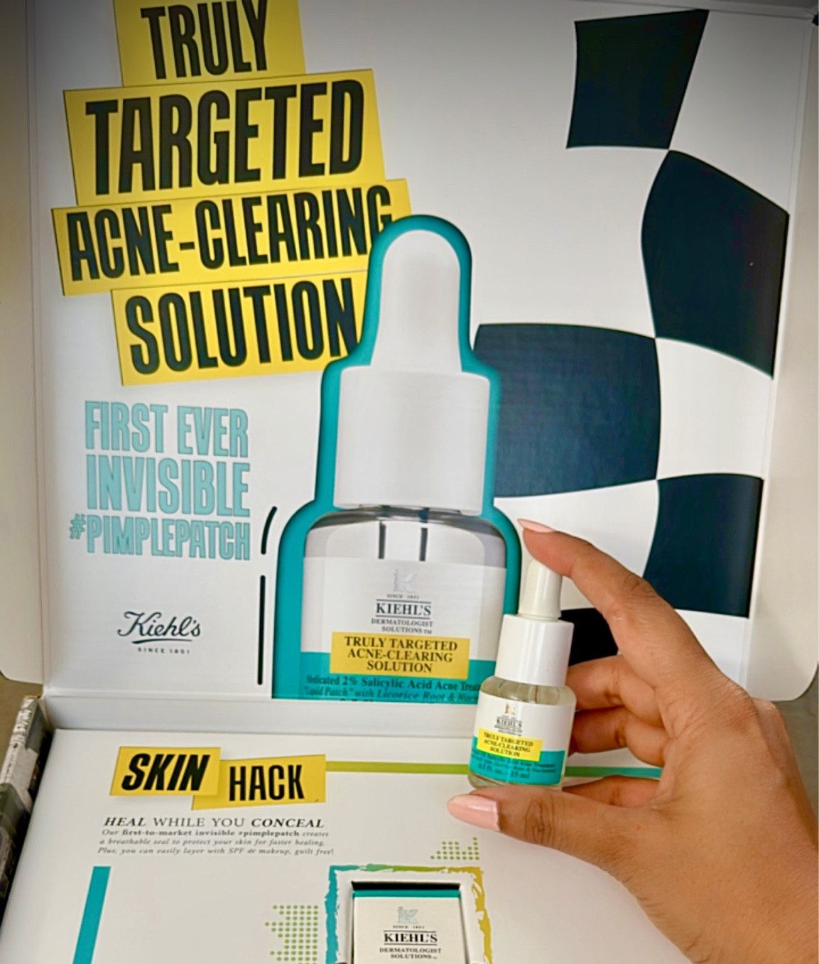 Say goodbye to acne with this amazing formula.🩵

#LTKFind #LTKbeauty #LTKitbag