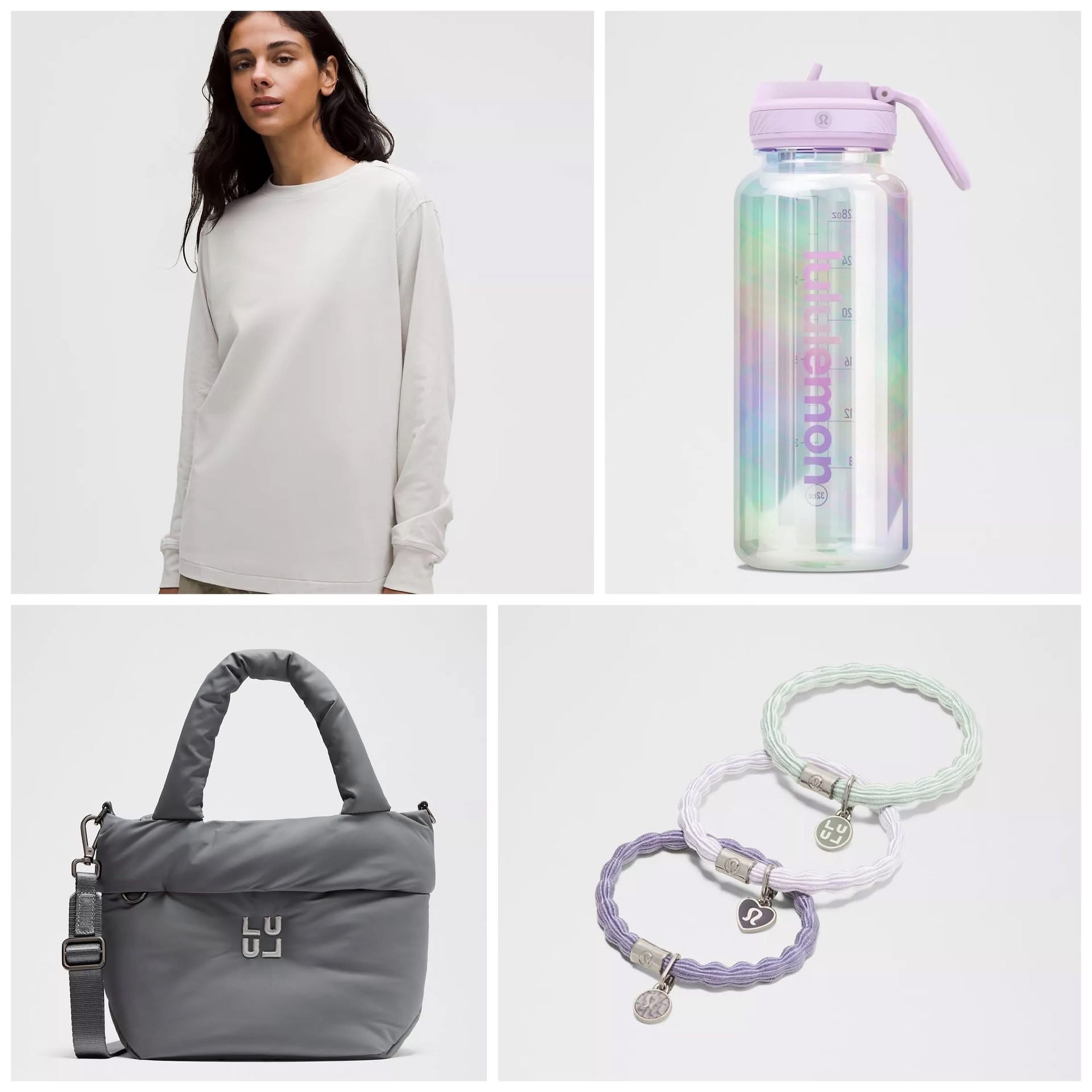 Cute Lulu items on sale. Free shipping! 🙌🙌 That water bottle is so adorbs! 



#LTKSeasonal #LTKdayinmylife