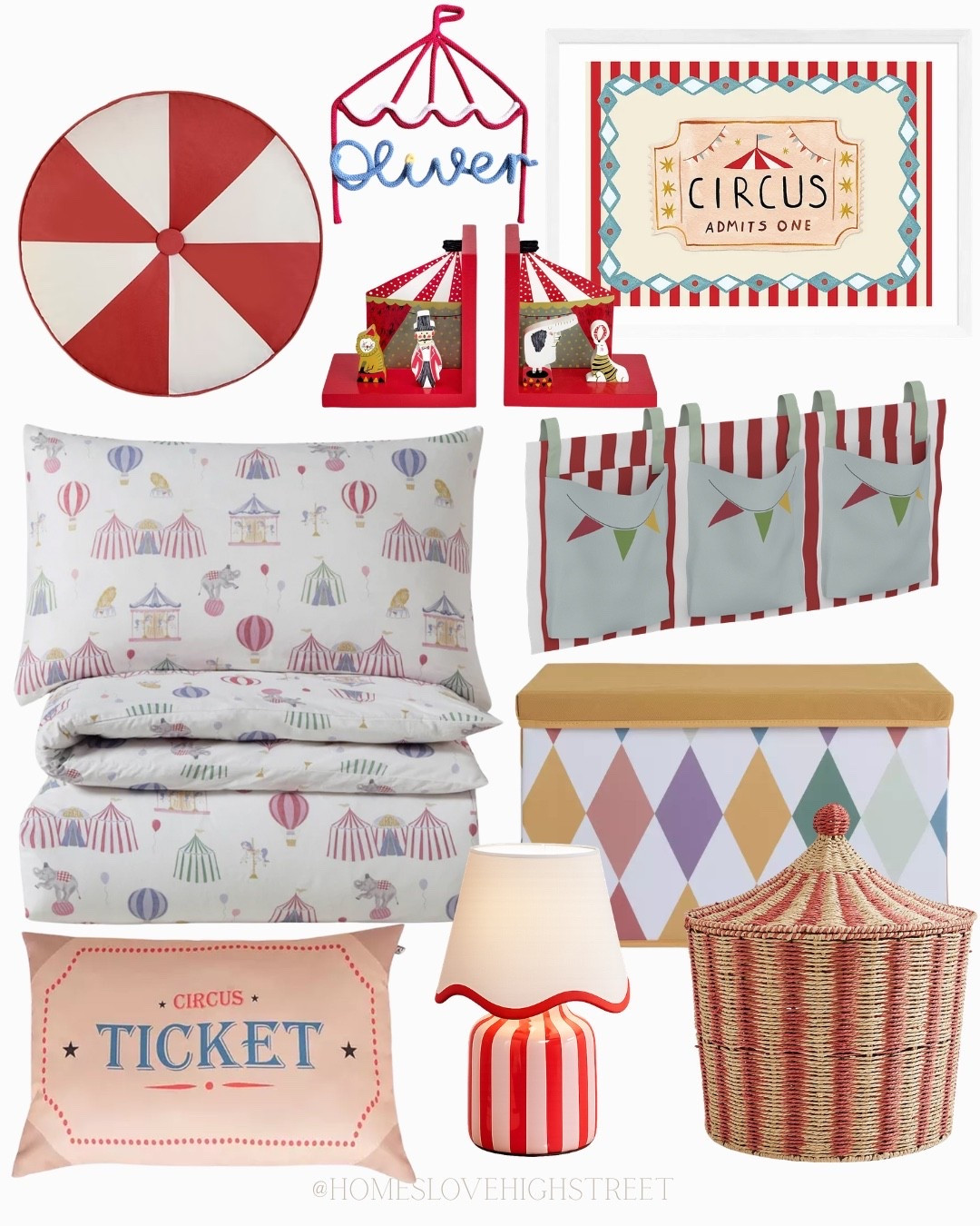 Cute Circus-Themed Kids Bedroom Inspo 🎪 prints, soft pastels and whimsical touches ❤️✨

#kidsroomdecor #circusroom #playroomideas #kidsbedroom #colourfulhome #nurseryinspo #kidsinteriors #homedecor #interiorinspo #funspaces

#LTKHome #LTKKids