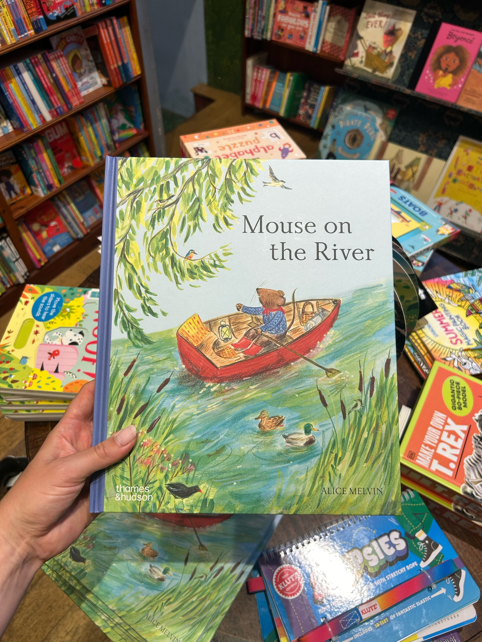 One of my favourite kids books I bought this year - my toddler  loves it 🐭 

#LTKbaby #LTKkids #LTKfamily