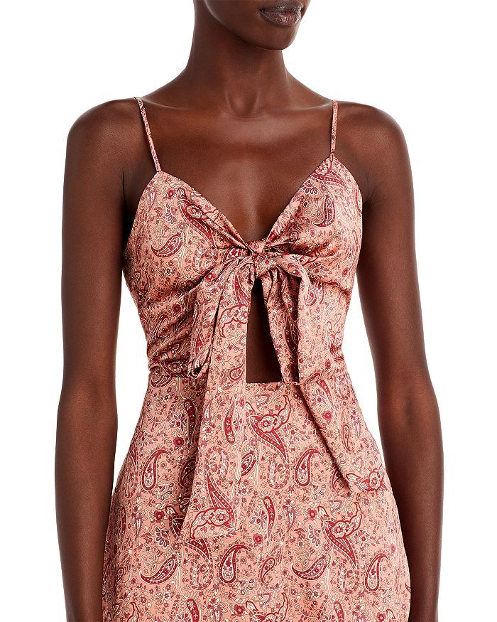 Jelena Paisley Print Dress | Bloomingdale's (US)