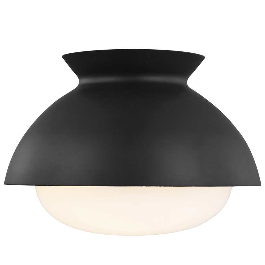 Lucerne One Light Flush Mount | Visual Comfort