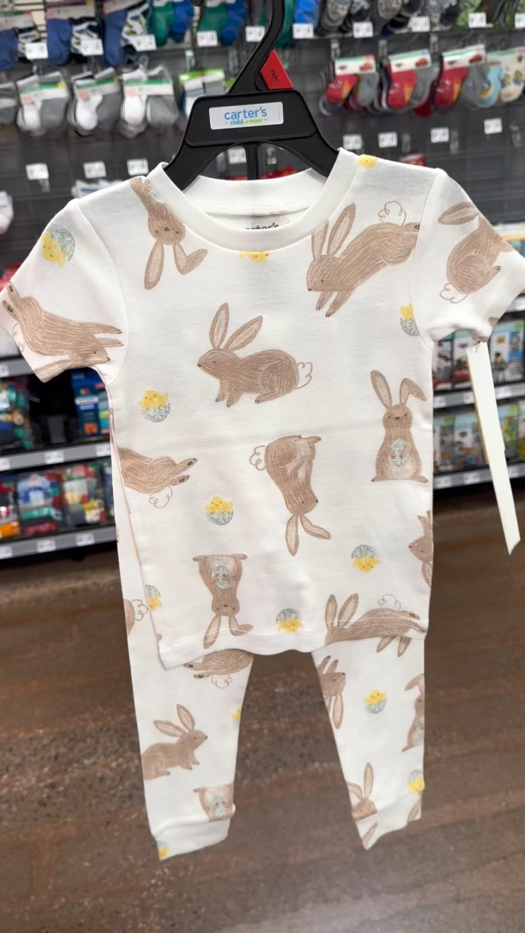 Walmart Easter pajamas!

#LTKBaby #LTKKids #LTKFamily
