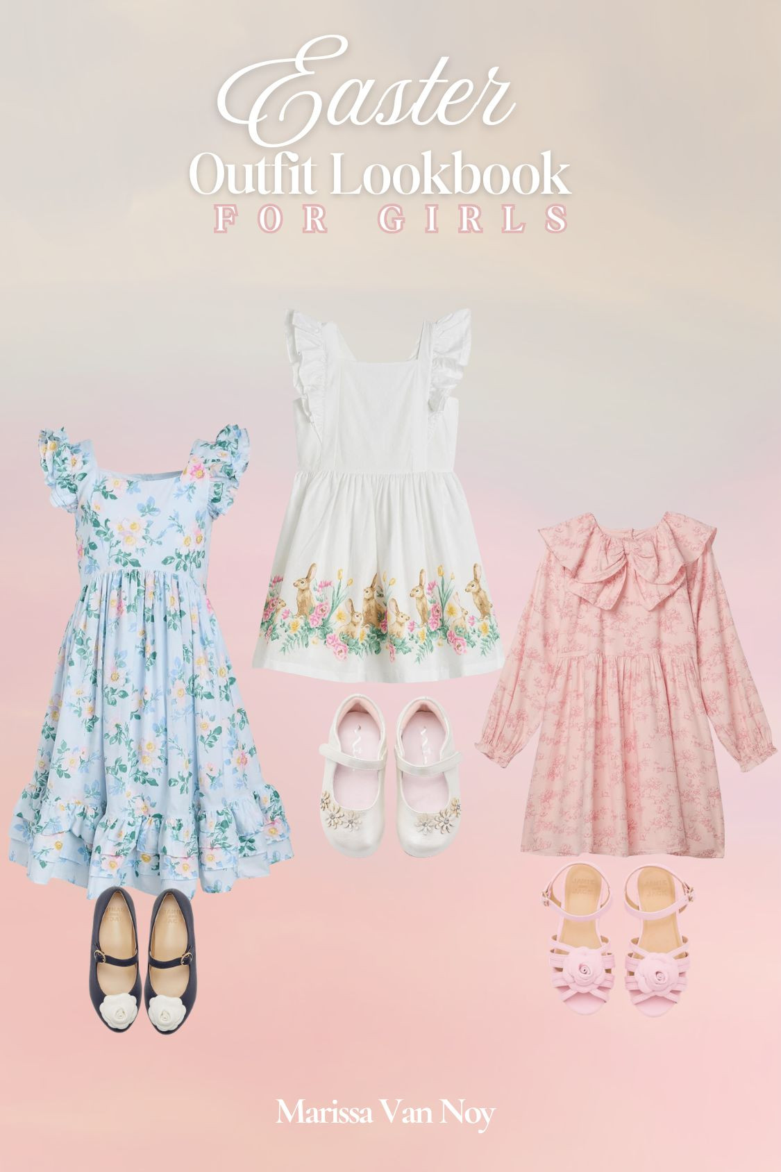Easter Outfit Inspo for Girls. Styled some darling Easter looks for little girls - all from Zappos.  

 #LTKmomlife #LTKSaleAlert #LTKKids