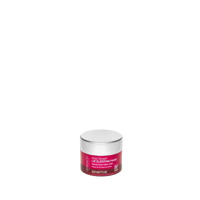 Andalou Naturals 1000 Roses, Lip Sleeping Beauty Mask, Sensitive, 0.42 oz (11.9 g) | Target