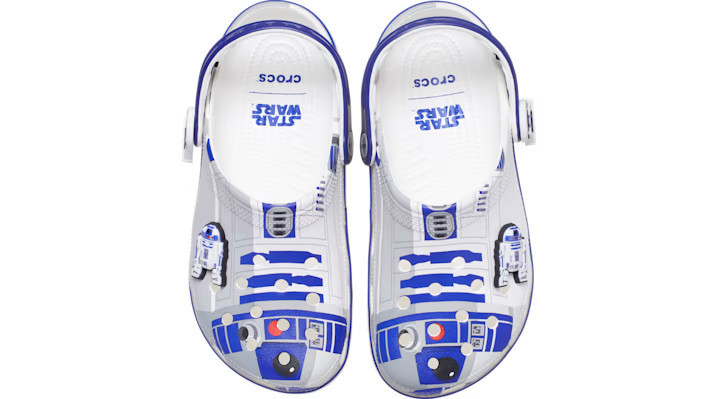 STAR WARS™ R2-D2 Classic Clog | Crocs (US)
