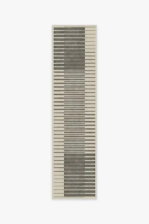 Gradasi Grey Rug | Ruggable
