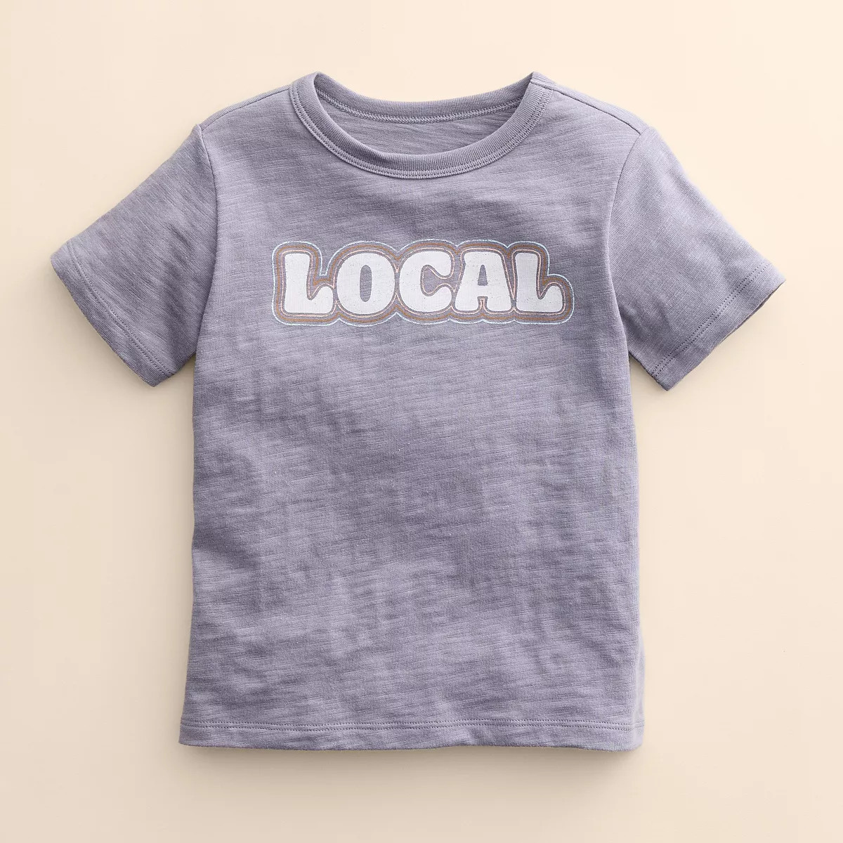 Kids 4-8 Little Co. by Lauren Conrad Organic Graphic Tee | Kohl's