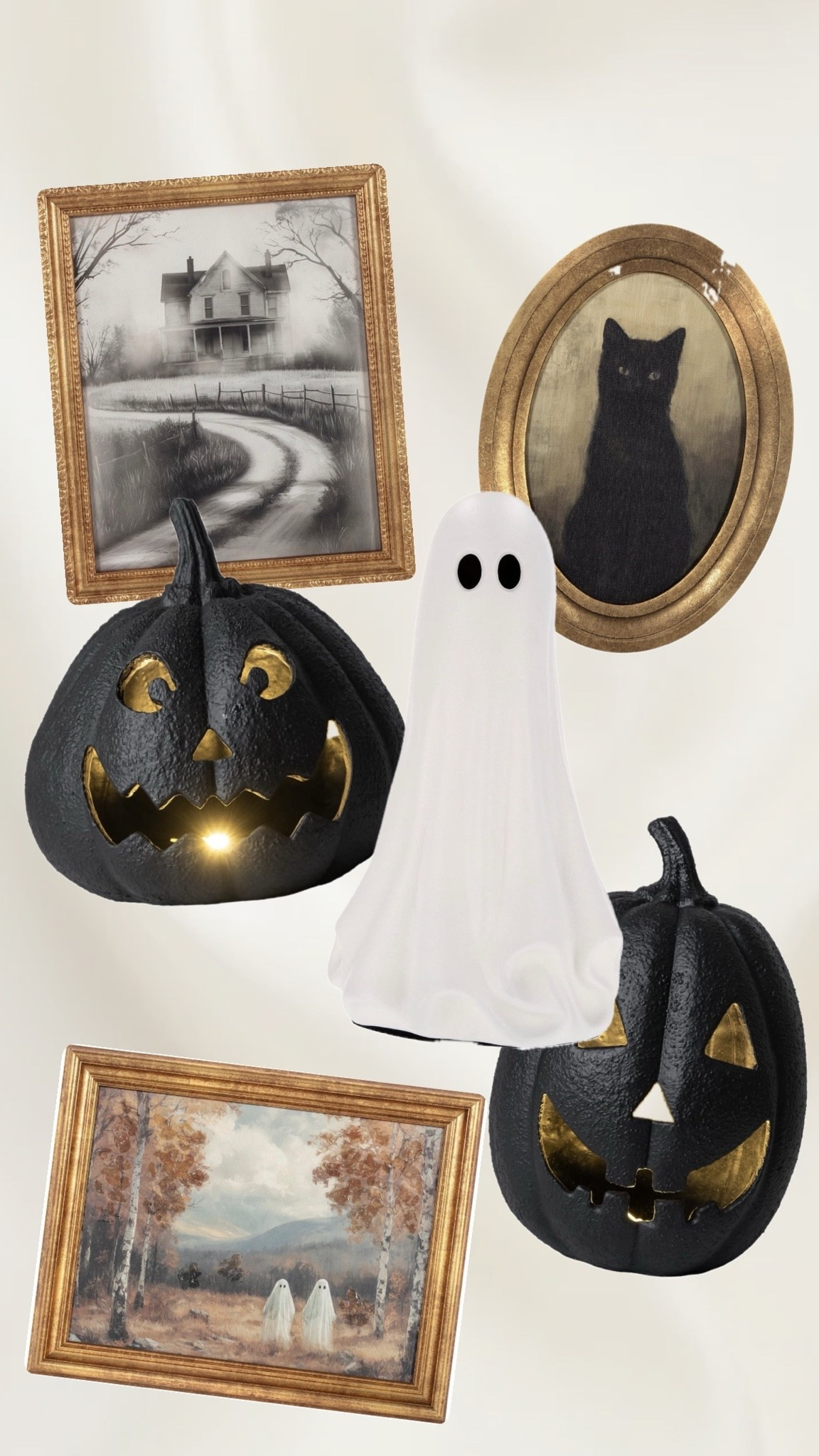 Walmart fall decor 🎃
