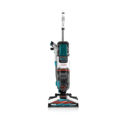 Shark(R) CarpetXpert(TM) with Stainstriker(TM) Upright Deep Carpet Cleaner EX201 | Williams-Sonoma
