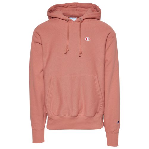 Champion Reverse Weave Left Chest C Pullover Hoodie | Foot Locker (US)