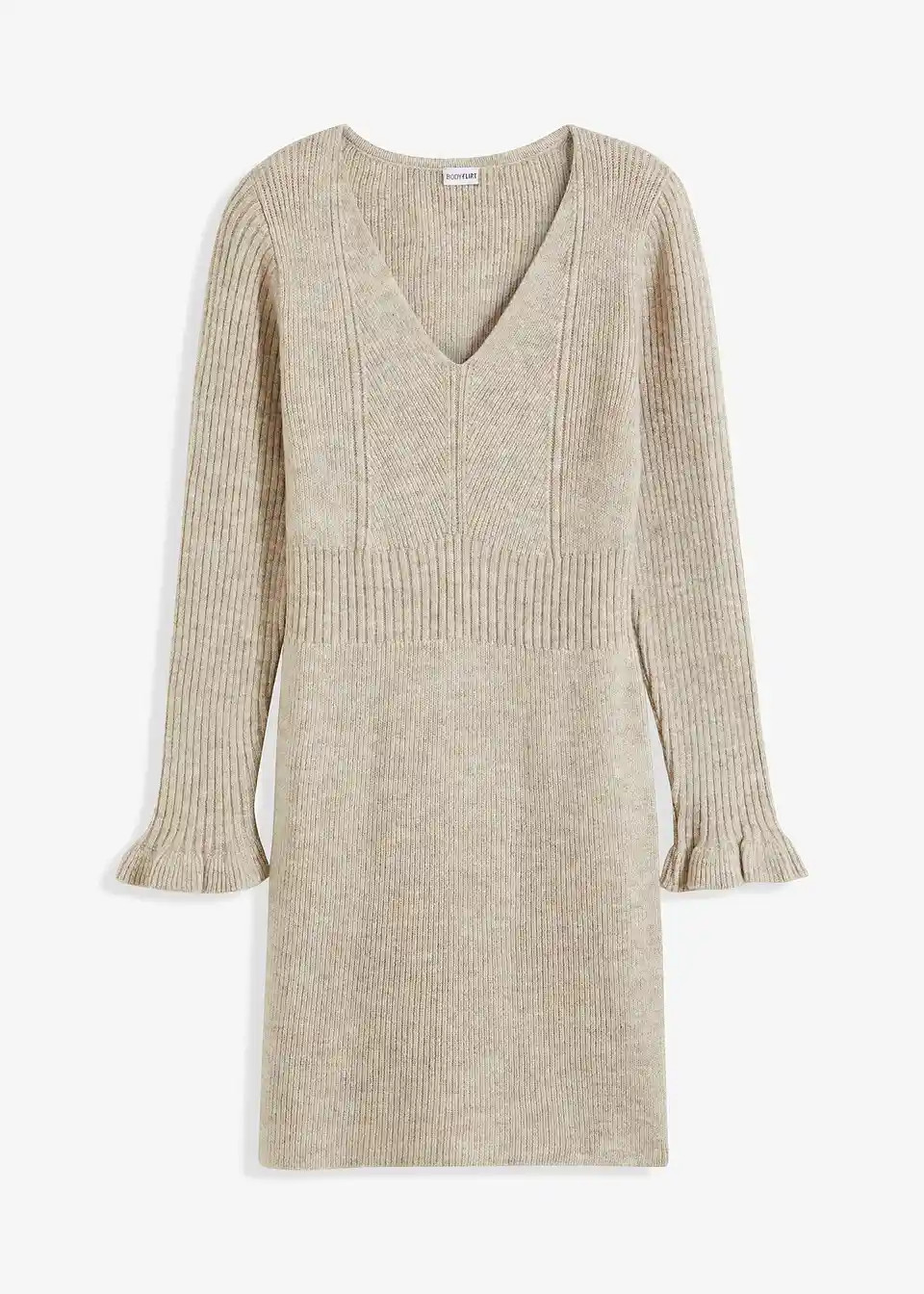 Strickkleid | Bonprix DE