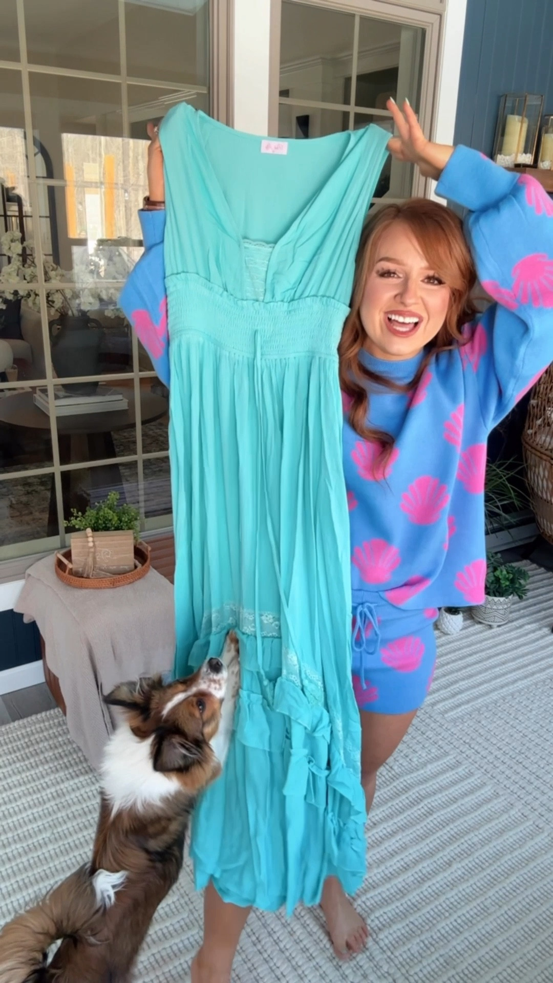 Pink lily haul part 2! Adorable spring looks! Code: march20

Wearing a medium in all 



#LTKWatchNow #LTKMidsize #LTKPetite