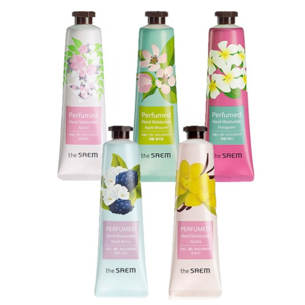The Saem - Perfumed Hand Moisturizer - 30ml | STYLEVANA