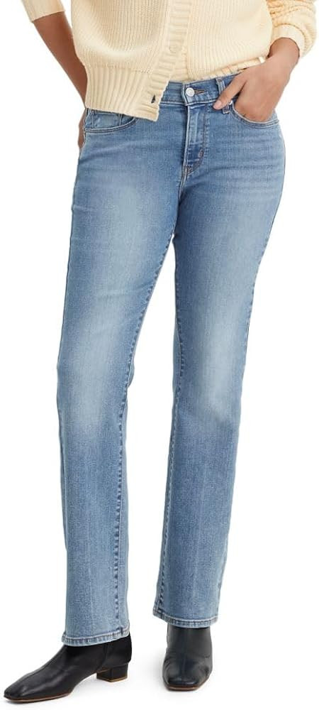Levi's Women's Classic Bootcut Jeans | Amazon (US)