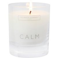 The White Company Calm Candle 140g | Look Fantastic (UK)