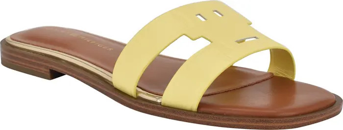 Terenz Slide Sandal (Women) | Nordstrom